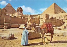 EGYPT GIZA - Gizeh