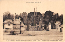 34-BEZIERS-N°5191-F/0283 - Beziers