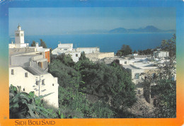 TUNISIE SIDI BOU SAID - Tunisia