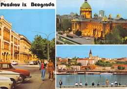 JUGOLAVIJA BEOGRAD - Joegoslavië