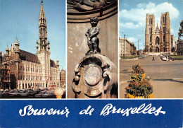 Belgique BRUXELLES HOTEL DE VILLE - Altri & Non Classificati