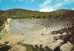 GRECE EPIDAURUS - Grecia