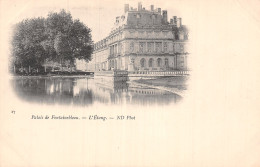 77-FONTAINEBLEAU LE PALAIS-N°5191-F/0151 - Fontainebleau
