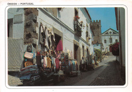 Portugal OBIDOS - Andere & Zonder Classificatie