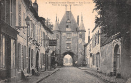 89-VILLENEUVE SUR YONNE-N°5191-F/0073 - Villeneuve-sur-Yonne
