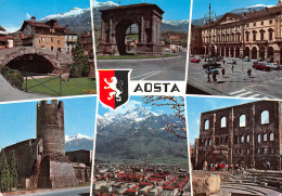 Italie AOSTA - Aosta