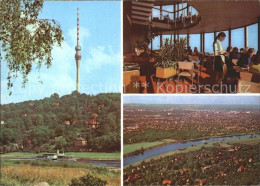72360732 Wachwitz Fernsehturm  Wachwitz - Dresden
