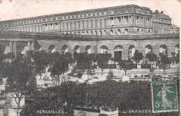 78-VERSAILLES L ORANGERIE-N°5191-F/0043 - Versailles (Schloß)