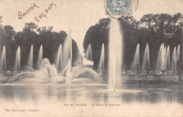 78-VERSAILLES LE PARC-N°5191-F/0031 - Versailles (Schloß)
