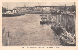 76-DIEPPE-N°5191-F/0021 - Dieppe