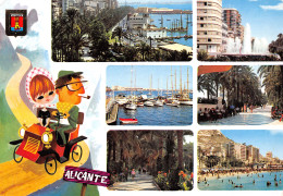 Espagne ALICANTE - Alicante