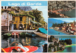 Italie LAGO DI GARDA - Autres & Non Classés