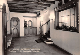 Autriche VORARLBERG HOTEL ALPENROSE - Autres & Non Classés