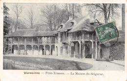 78-VERSAILLES PETIT TRIANON-N°5191-E/0335 - Versailles (Château)