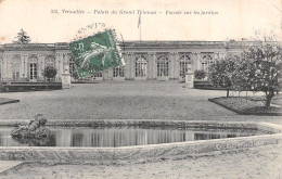 78-VERSAILLES PALAIS DU GRAND TRIANON-N°5191-E/0321 - Versailles (Château)