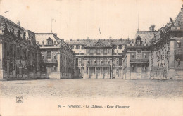 78-VERSAILLES LE CHATEAU-N°5191-E/0313 - Versailles (Château)