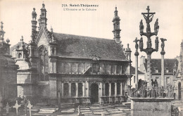 29-SAINT THEGONNEC-N°5191-E/0281 - Saint-Thégonnec