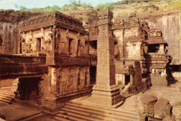 INDE KAILASH TEMPLE - India