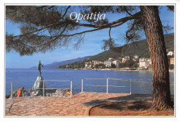 CROATIE HIRVATSKA OPATIJA - Kroatien