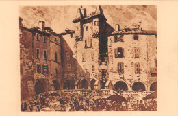 12-VILLEFRANCHE DE ROUERGUE-N°5191-E/0209 - Villefranche De Rouergue