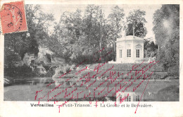 78-VERSAILLES PETIT TRIANON-N°5191-E/0197 - Versailles (Schloß)
