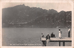 73-LAC DU BOURGET-N°5191-E/0169 - Autres & Non Classés