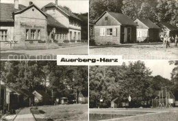 72359912 Auerberg Harz Ferienlager Auerberg Mit Gaststaette Auerberg Harz - Stolberg (Harz)