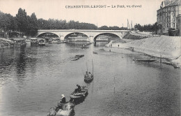 94-CHARENTON LE PONT-N°5191-D/0279 - Charenton Le Pont