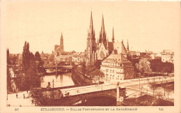 67-STRASBOURG-N°C-4350-E/0007 - Strasbourg