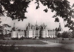 37-CHAMBORD LE CHATEAU-N°C-4350-D/0381 - Chambord