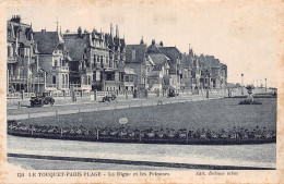 62-LE TOUQUET PARIS PLAGE-N°5191-D/0203 - Le Touquet