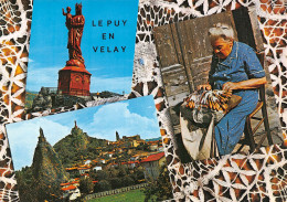 43-LE PUY EN VELAY-N°C-4350-D/0359 - Le Puy En Velay