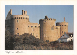 56-CHATEAU DE SUSCINIO-N°C-4350-D/0253 - Other & Unclassified