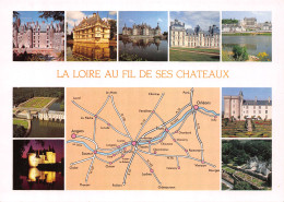 37-CHATEAUX DE LA LOIRE-N°C-4350-D/0257 - Other & Unclassified