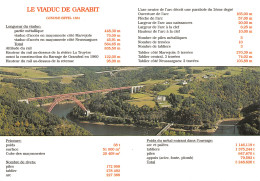 15-VIADUC DE GARABIT-N°C-4350-D/0239 - Autres & Non Classés