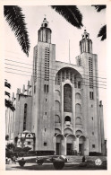 MAROC CASABLANCA L EGLISE DU SACRE CUR - Casablanca