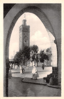 MAROC CASABLANCA LA MOSQUEE - Casablanca