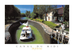 31-CANAL DU MIDI-N°C-4350-D/0185 - Other & Unclassified