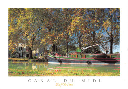 31-CANAL DU MIDI-N°C-4350-D/0177 - Sonstige & Ohne Zuordnung