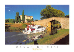 31-CANAL DU MIDI-N°C-4350-D/0163 - Other & Unclassified