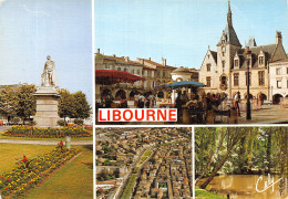 33-LIBOURNE-N°C-4350-D/0073 - Libourne