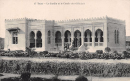 MAROC TAZA CERCLE DES OFFICIERS - Sonstige & Ohne Zuordnung