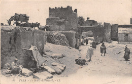 MAROC TAZA LE SOUK EL HARRACH - Sonstige & Ohne Zuordnung