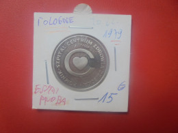 +++PROBA-ESSAI+++POLOGNE 20 ZLOTY 1979 (A.3) - Polonia