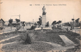 TUNISIE TUNIS SQUARE JULES FERRY - Tunisia