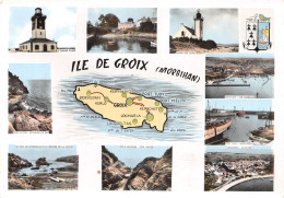 56-ILE DE GROIX-N°C-4350-D/0011 - Autres & Non Classés