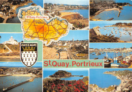 22-SAINT QUAY PORTRIEUX-N°C-4350-C/0397 - Saint-Quay-Portrieux