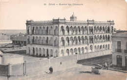 ALGERIE ORAN QUARTIER DES CHASSEURS - Oran