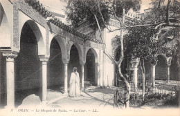 ALGERIE ORAN LA MOSQUEE DU PACHA - Oran