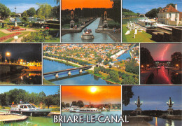 45-BRIARE LE CANAL-N°C-4350-C/0361 - Briare